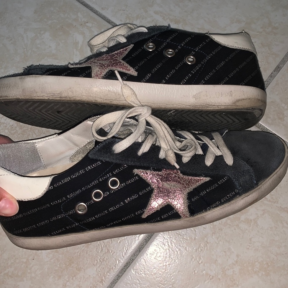 SOLD Golden Goose Sneakers